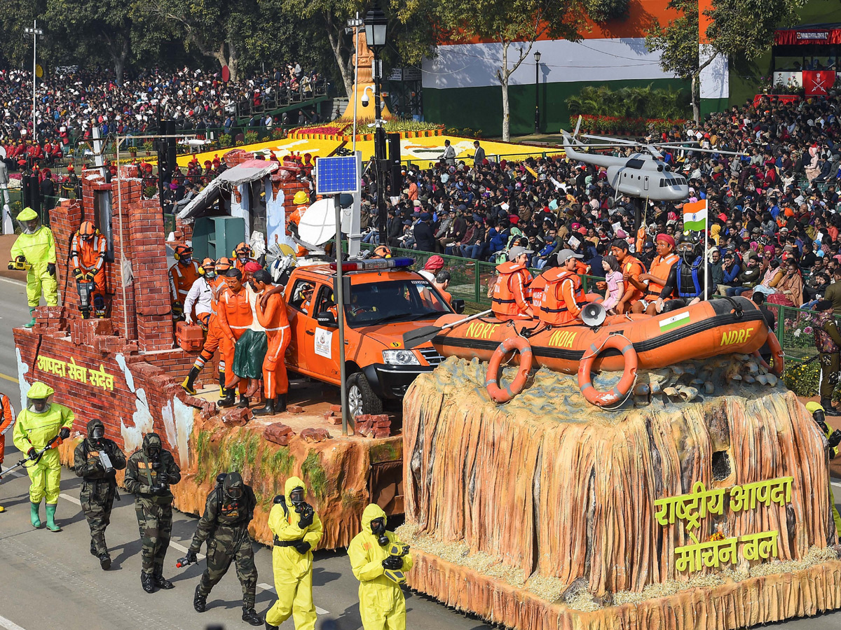 71st Republic Day Celebrations in New Delhi Photo Gallery - Sakshi4