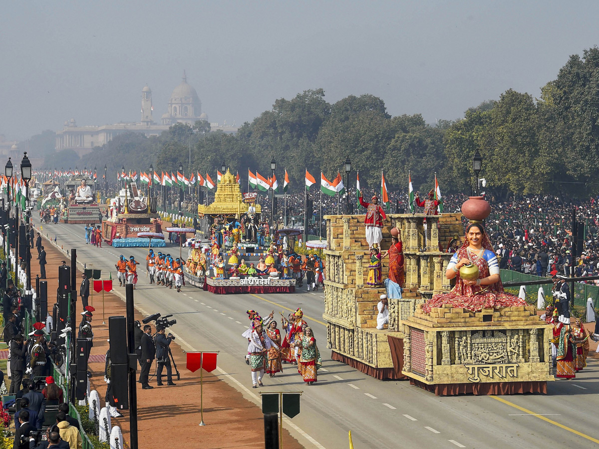 71st Republic Day Celebrations in New Delhi Photo Gallery - Sakshi5