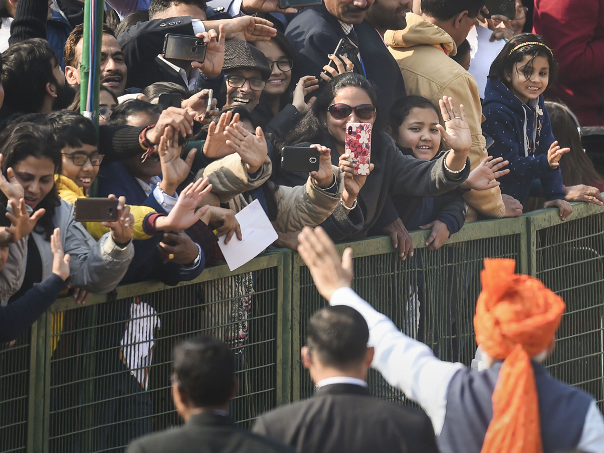 71st Republic Day Celebrations in New Delhi Photo Gallery - Sakshi7