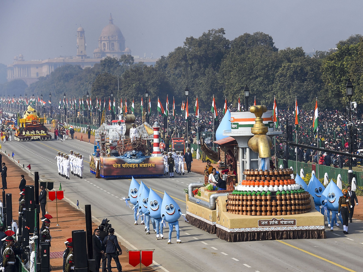 71st Republic Day Celebrations in New Delhi Photo Gallery - Sakshi9