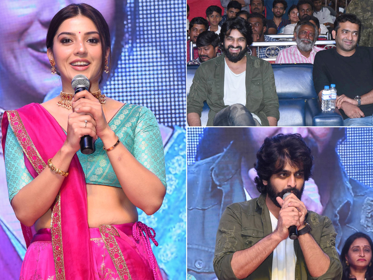 Aswathama Audio Launch Photo Gallery  - Sakshi14