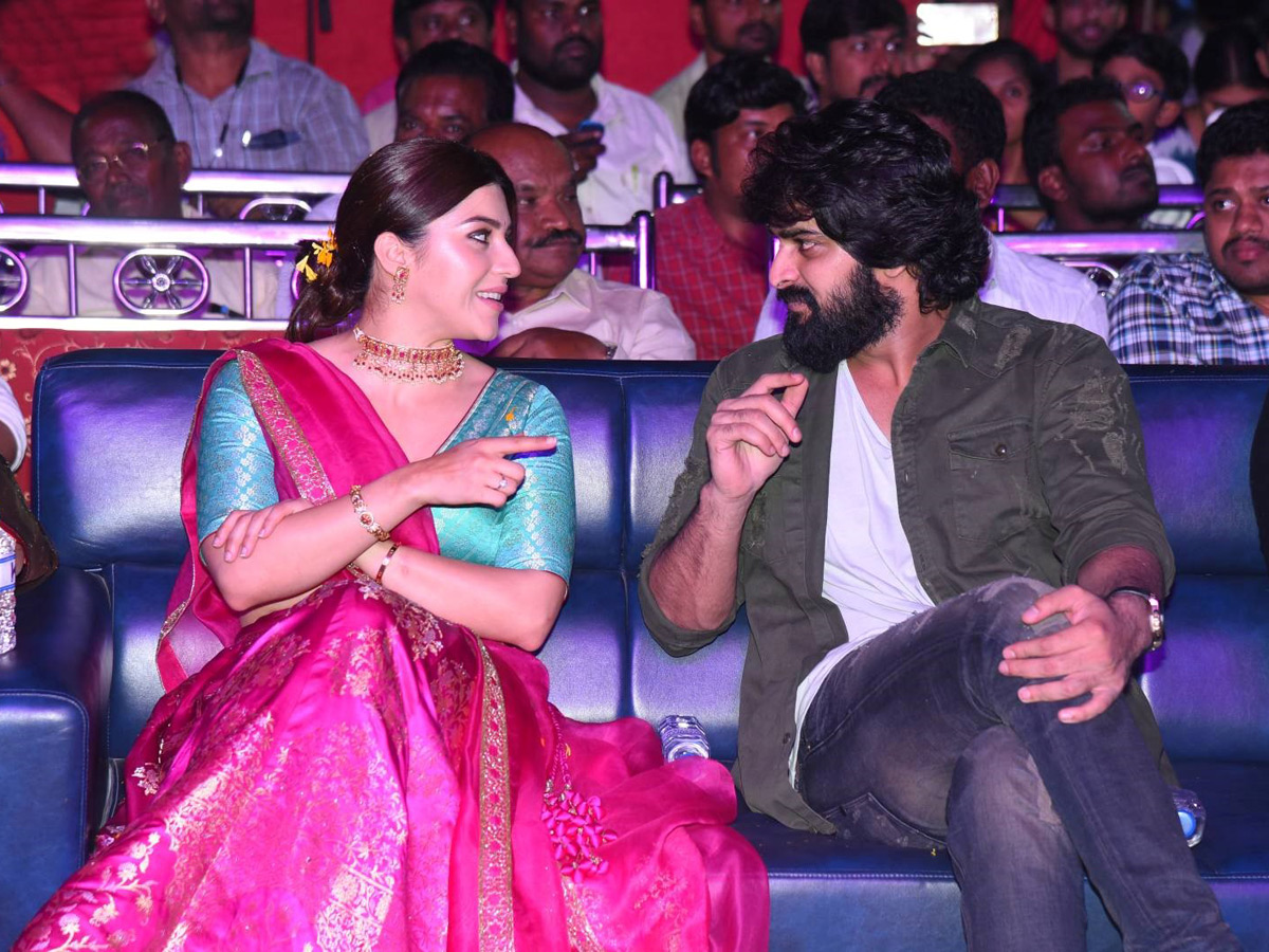 Aswathama Audio Launch Photo Gallery  - Sakshi4