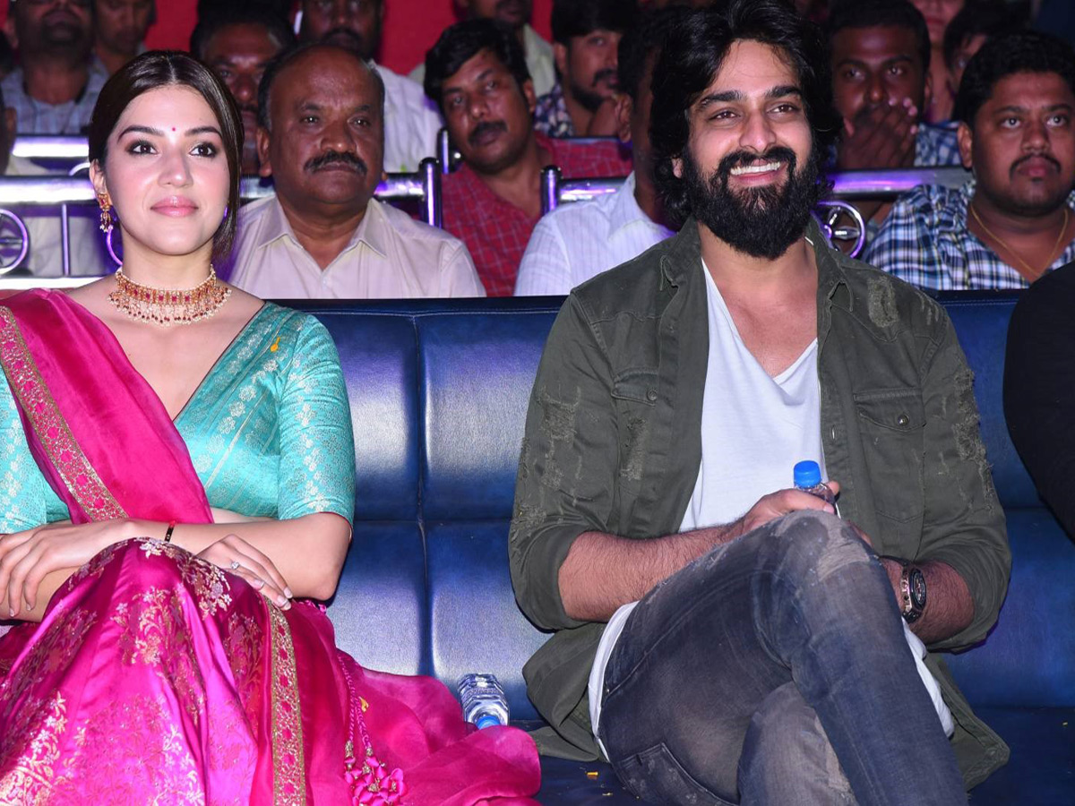 Aswathama Audio Launch Photo Gallery  - Sakshi5