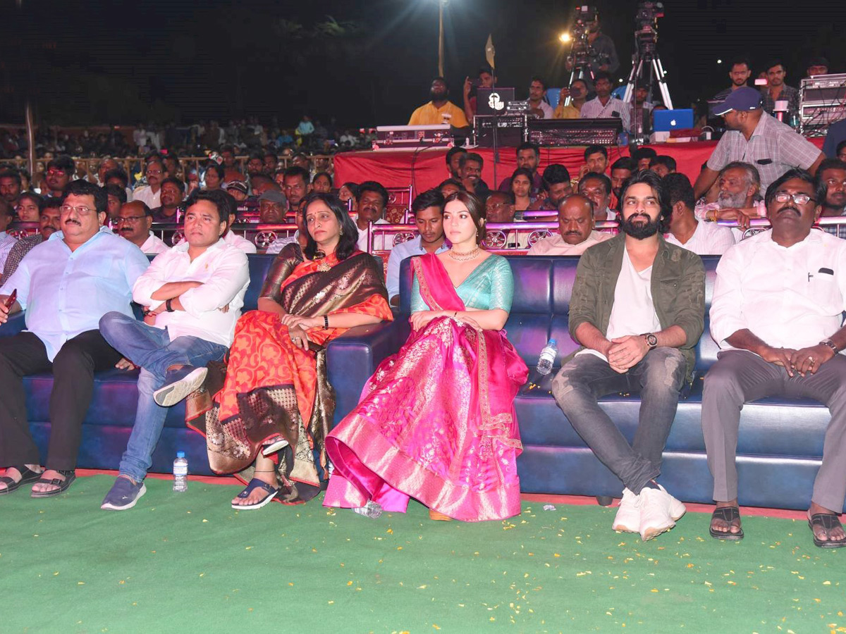 Aswathama Audio Launch Photo Gallery  - Sakshi9