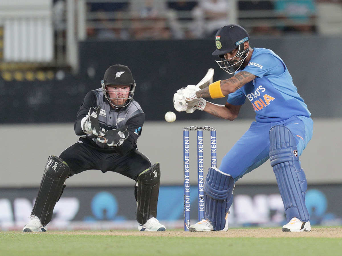 India beat New Zealand by 7 wickets Photo Gallery - Sakshi2