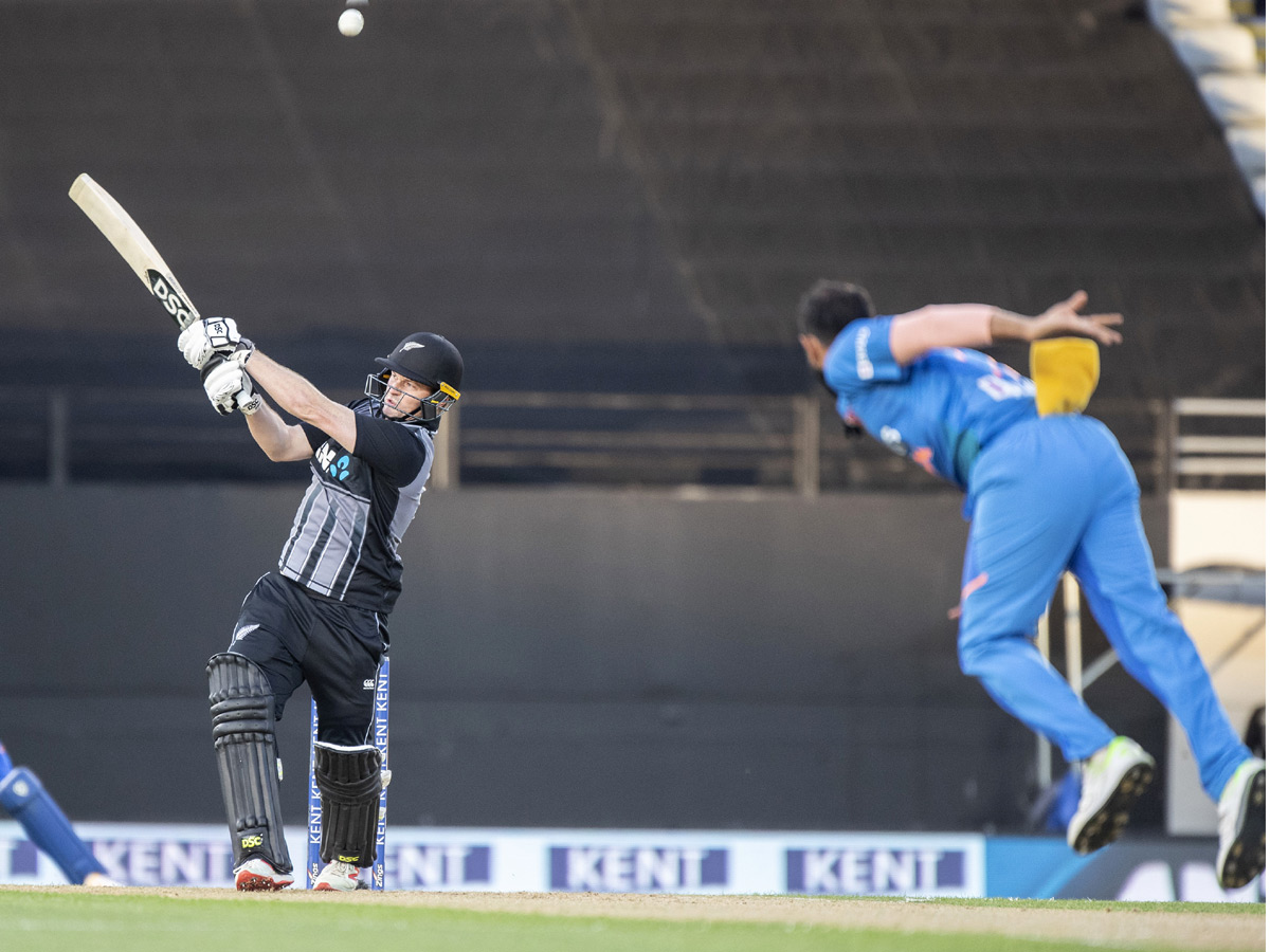 India beat New Zealand by 7 wickets Photo Gallery - Sakshi16