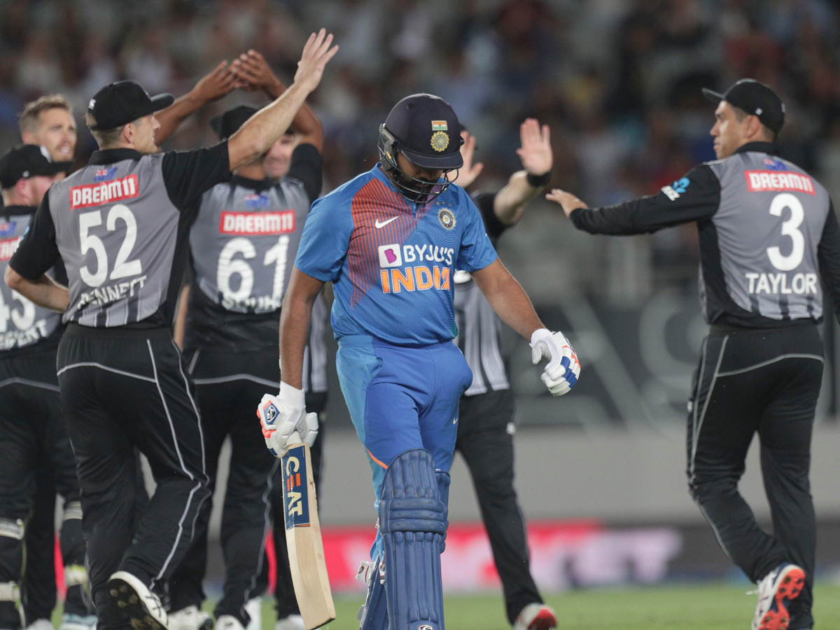 India beat New Zealand by 7 wickets Photo Gallery - Sakshi21