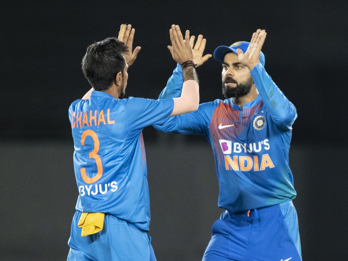 India beat New Zealand by 7 wickets Photo Gallery - Sakshi8