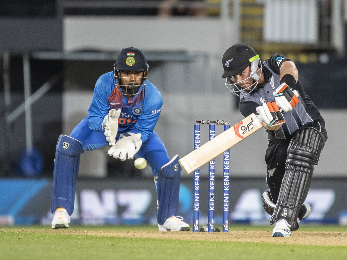 India beat New Zealand by 7 wickets Photo Gallery - Sakshi10