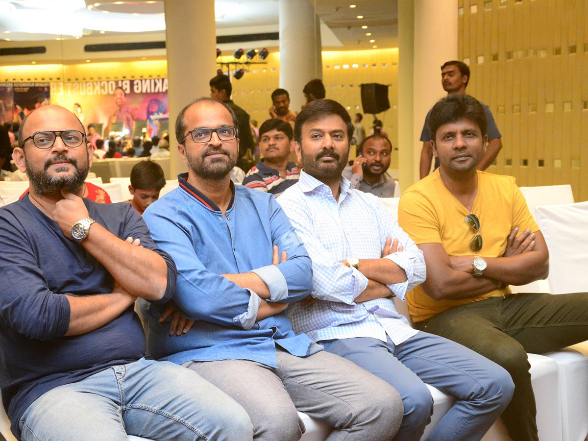 Disco Raja Success Meet Stills Photo Gallery - Sakshi4