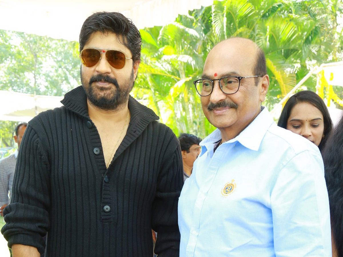 Marana Mrudangam srikanth Movie Launch Photo Gallery - Sakshi3