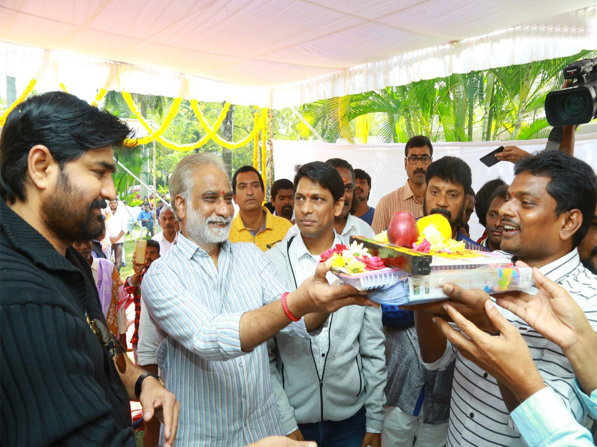 Marana Mrudangam srikanth Movie Launch Photo Gallery - Sakshi4