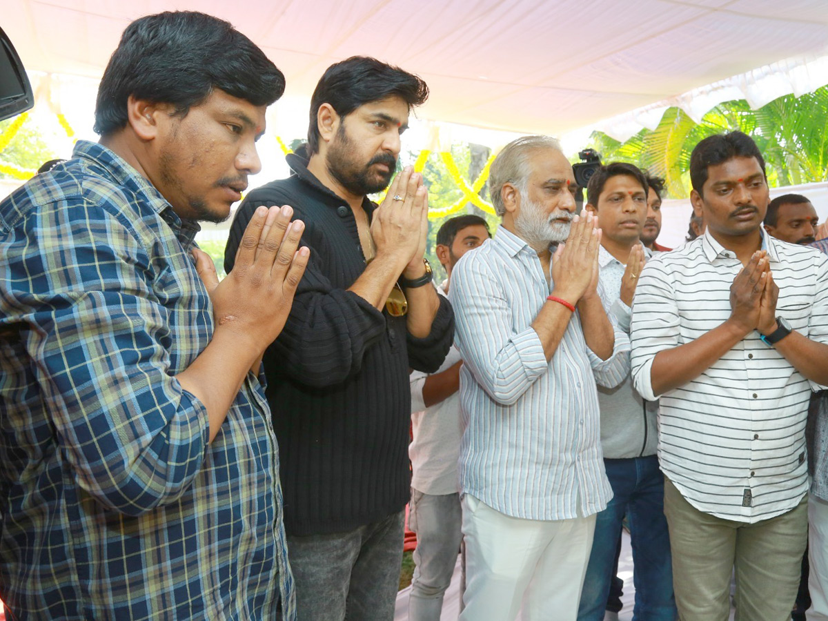 Marana Mrudangam srikanth Movie Launch Photo Gallery - Sakshi5