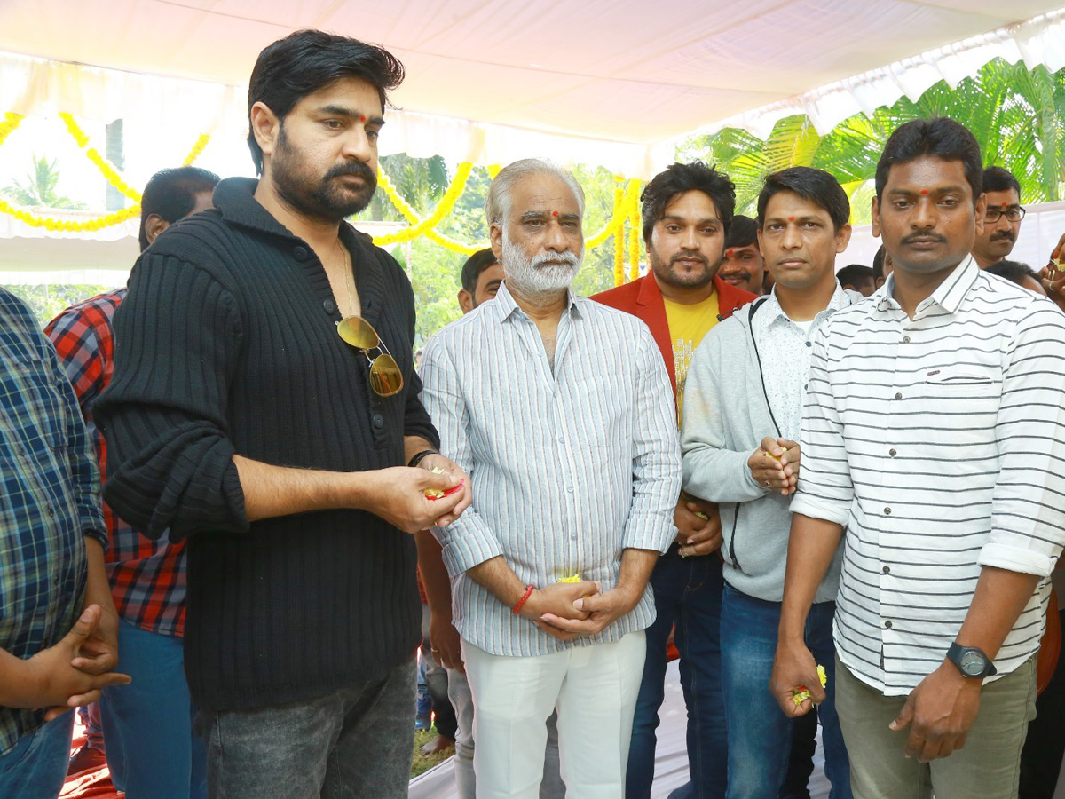 Marana Mrudangam srikanth Movie Launch Photo Gallery - Sakshi6