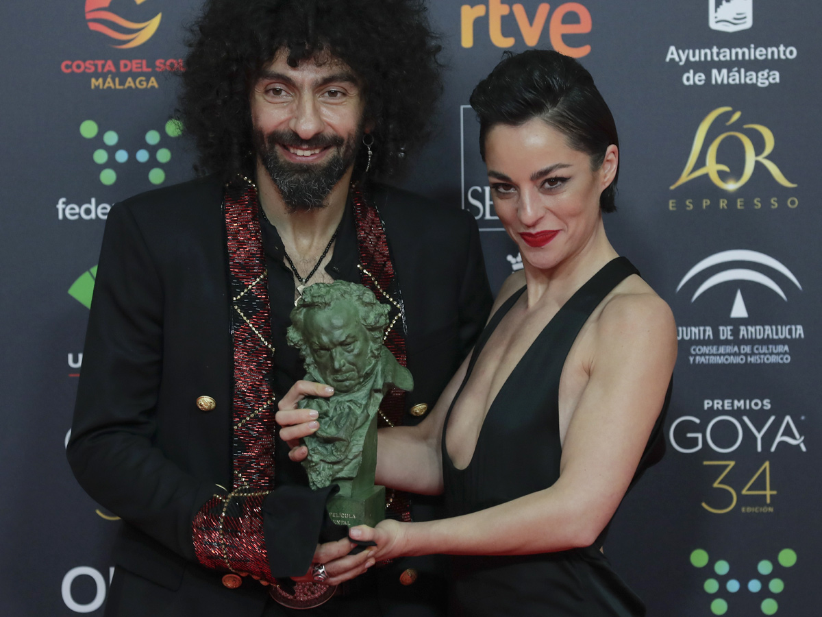 Spain Goya Awards 2020 - Sakshi28