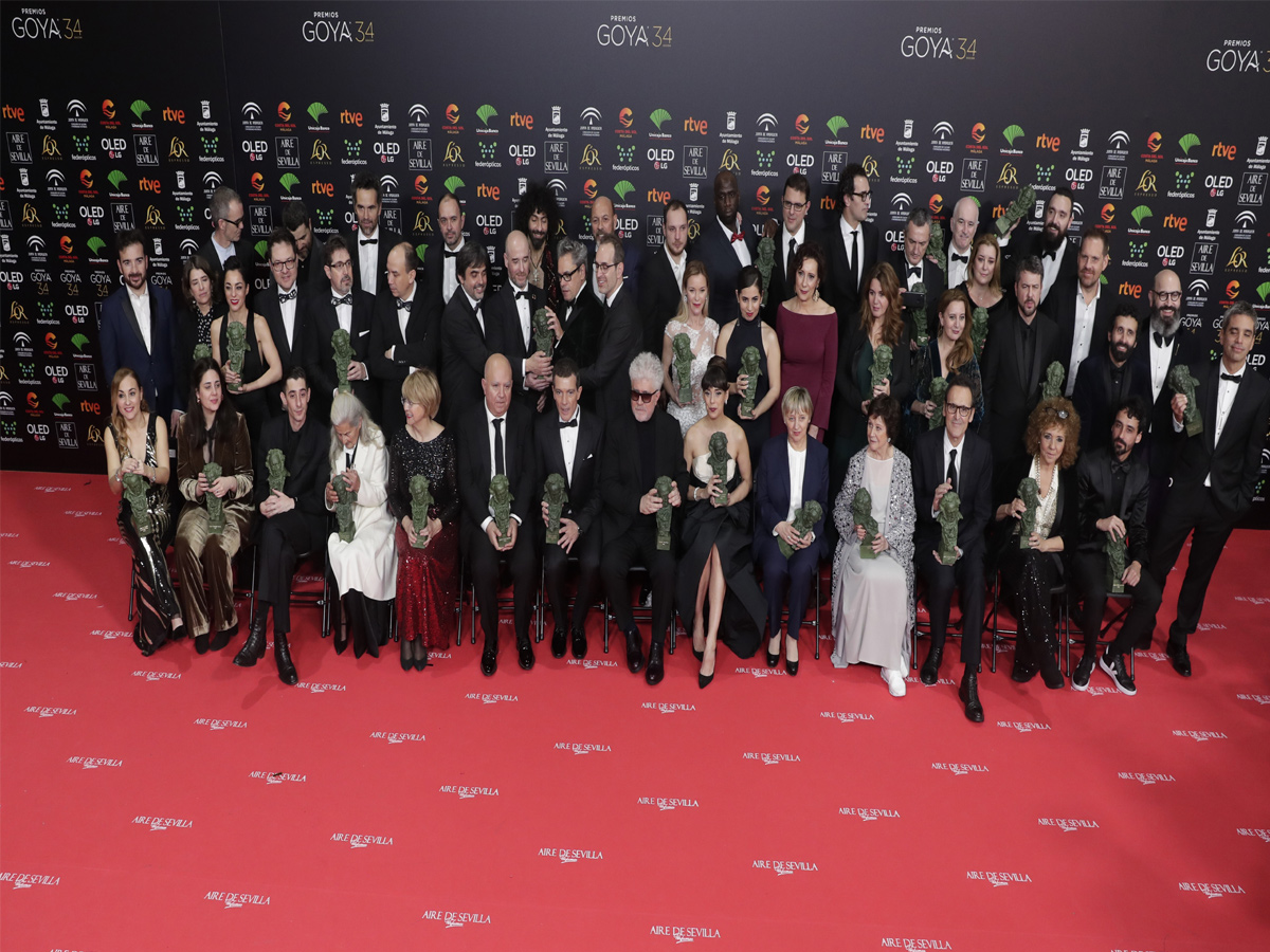 Spain Goya Awards 2020 - Sakshi31