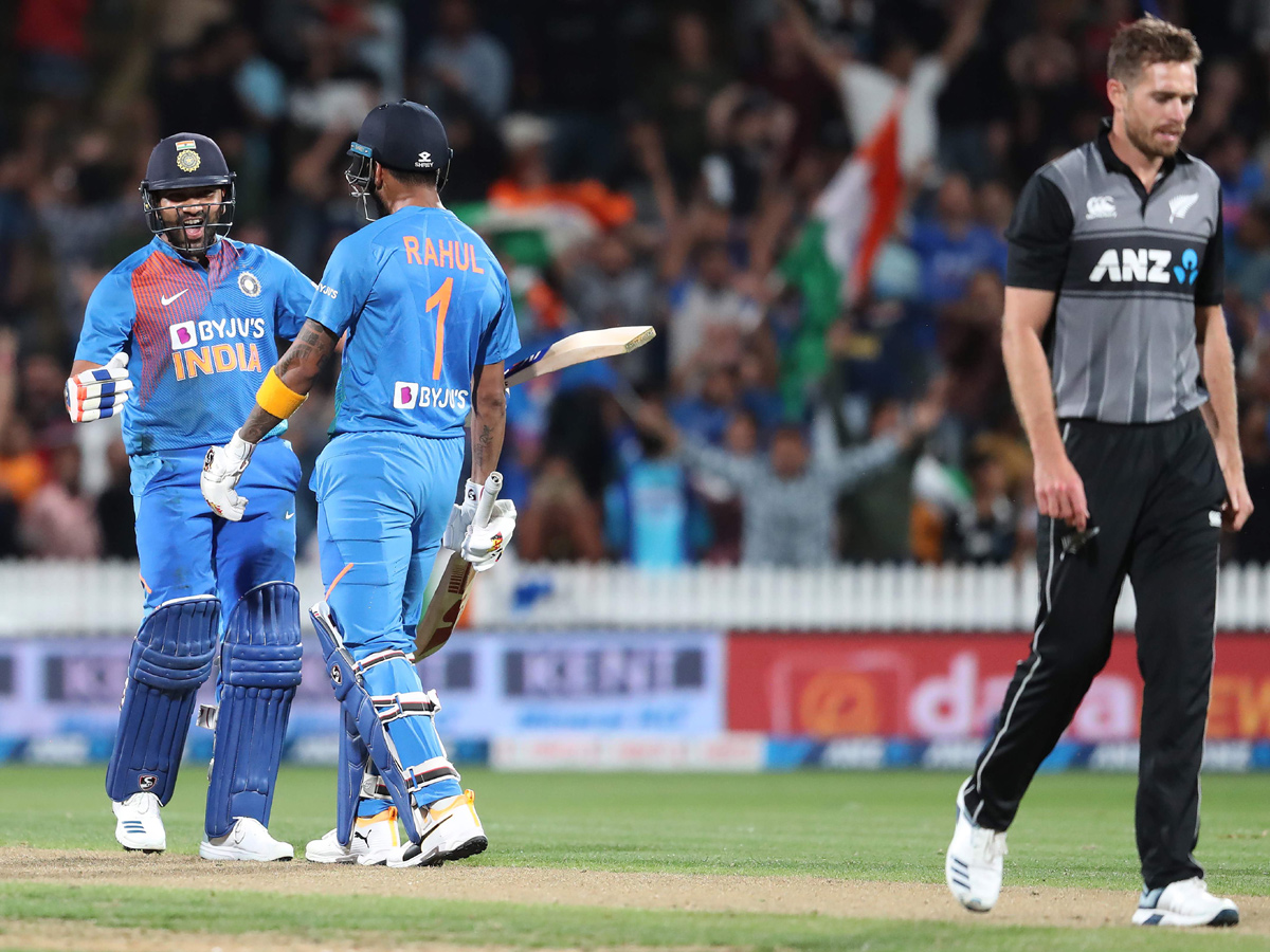 Ind vs Nz : India Won The Super Over - Sakshi1