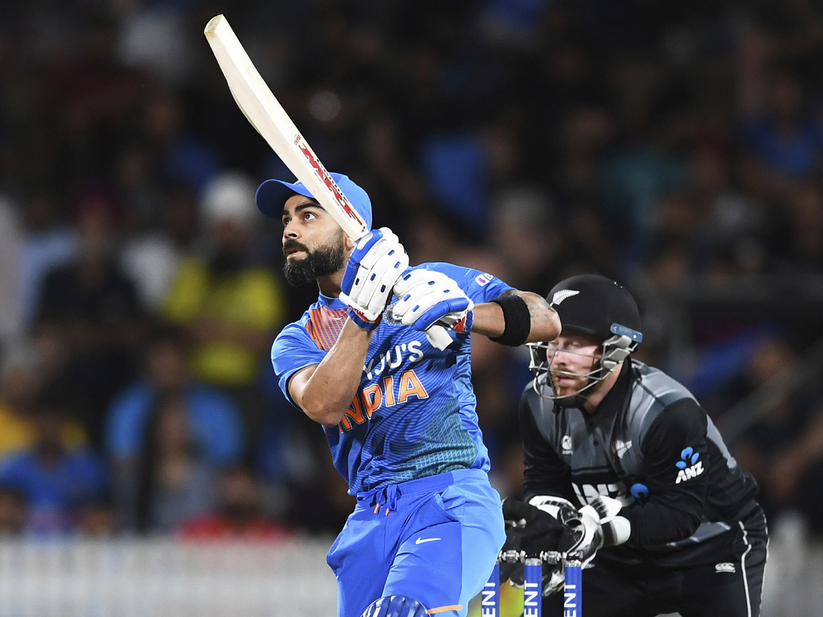 Ind vs Nz : India Won The Super Over - Sakshi16