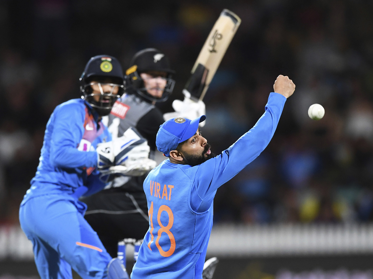 Ind vs Nz : India Won The Super Over - Sakshi17