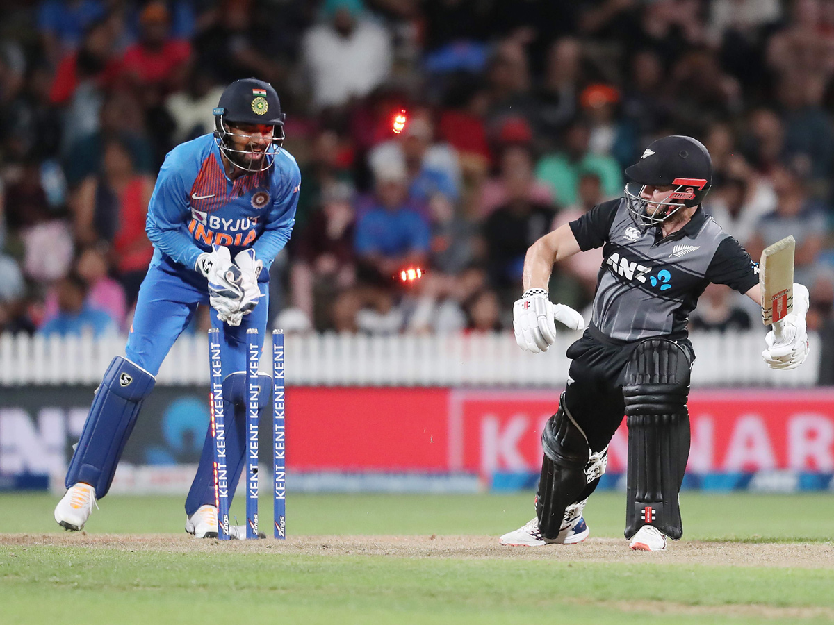 Ind vs Nz : India Won The Super Over - Sakshi5