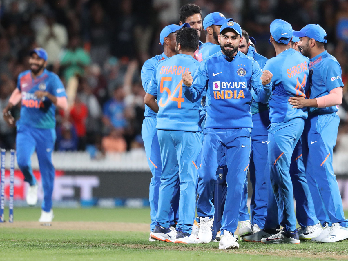 Ind vs Nz : India Won The Super Over - Sakshi7