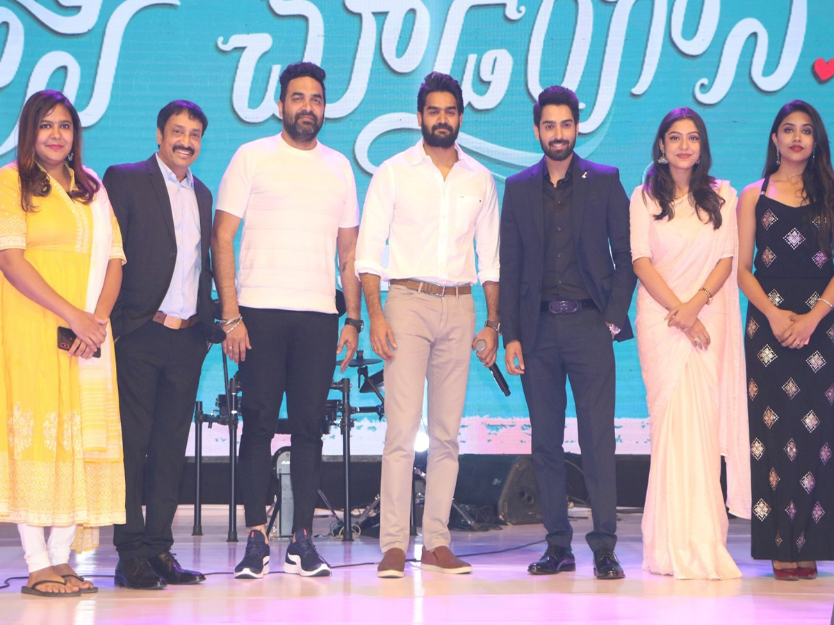 Choosi Choodangaane Pre-Release Event Photo Gallery - Sakshi1