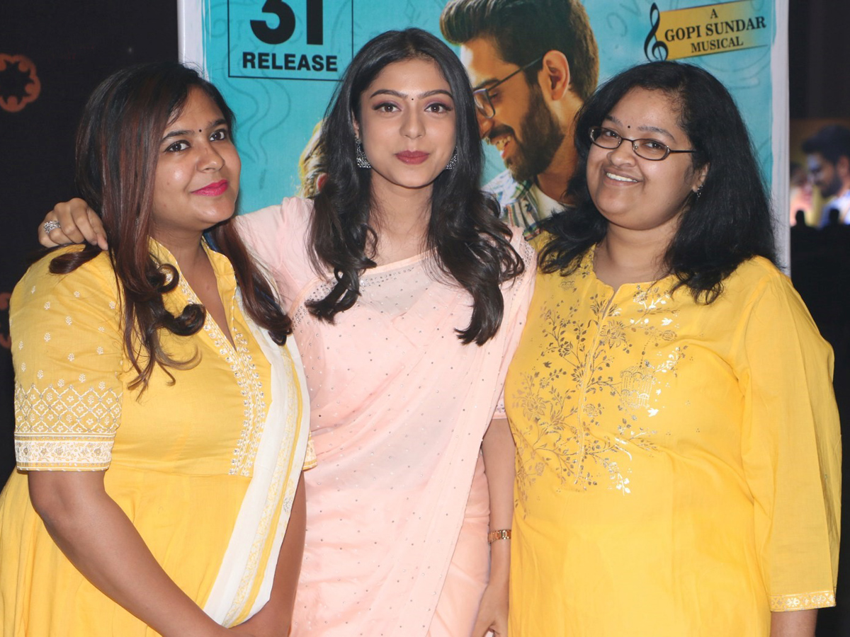 Choosi Choodangaane Pre-Release Event Photo Gallery - Sakshi10