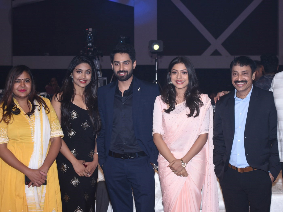 Choosi Choodangaane Pre-Release Event Photo Gallery - Sakshi12