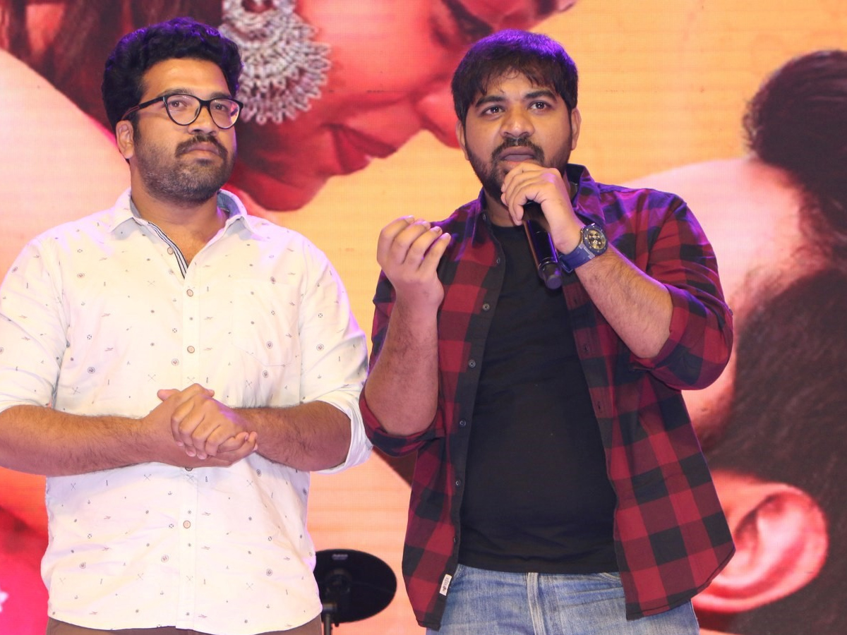 Choosi Choodangaane Pre-Release Event Photo Gallery - Sakshi17