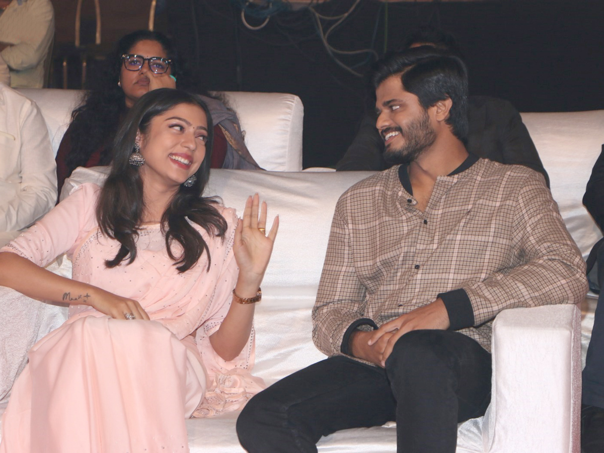 Choosi Choodangaane Pre-Release Event Photo Gallery - Sakshi6