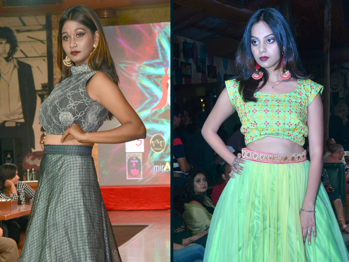 Jubilee Forema 2020 Fashion Show In Hyderabad - Sakshi3