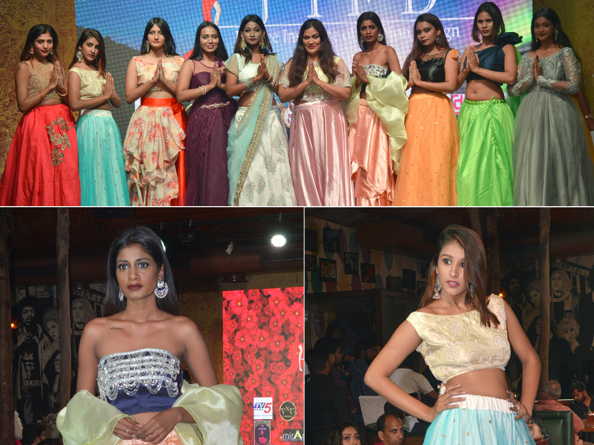 Jubilee Forema 2020 Fashion Show In Hyderabad - Sakshi7