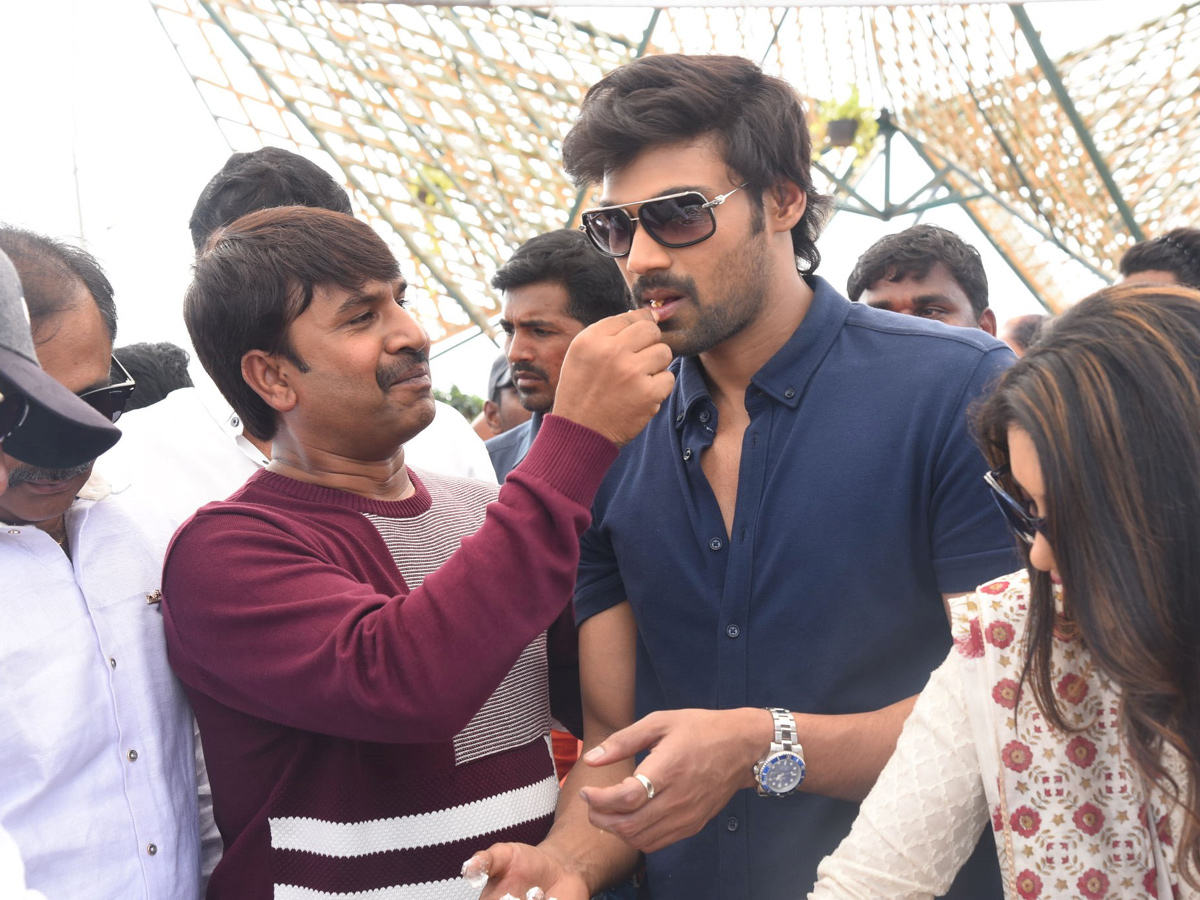 Bellamkonda Sai Sreenivas Birthday Celebrations - Sakshi7