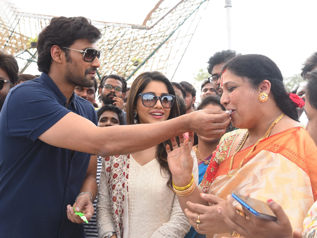 Bellamkonda Sai Sreenivas Birthday Celebrations - Sakshi10