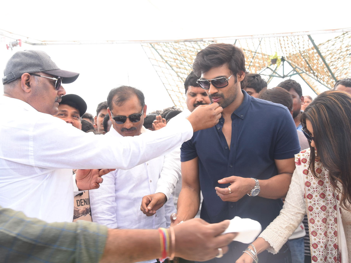 Bellamkonda Sai Sreenivas Birthday Celebrations - Sakshi6