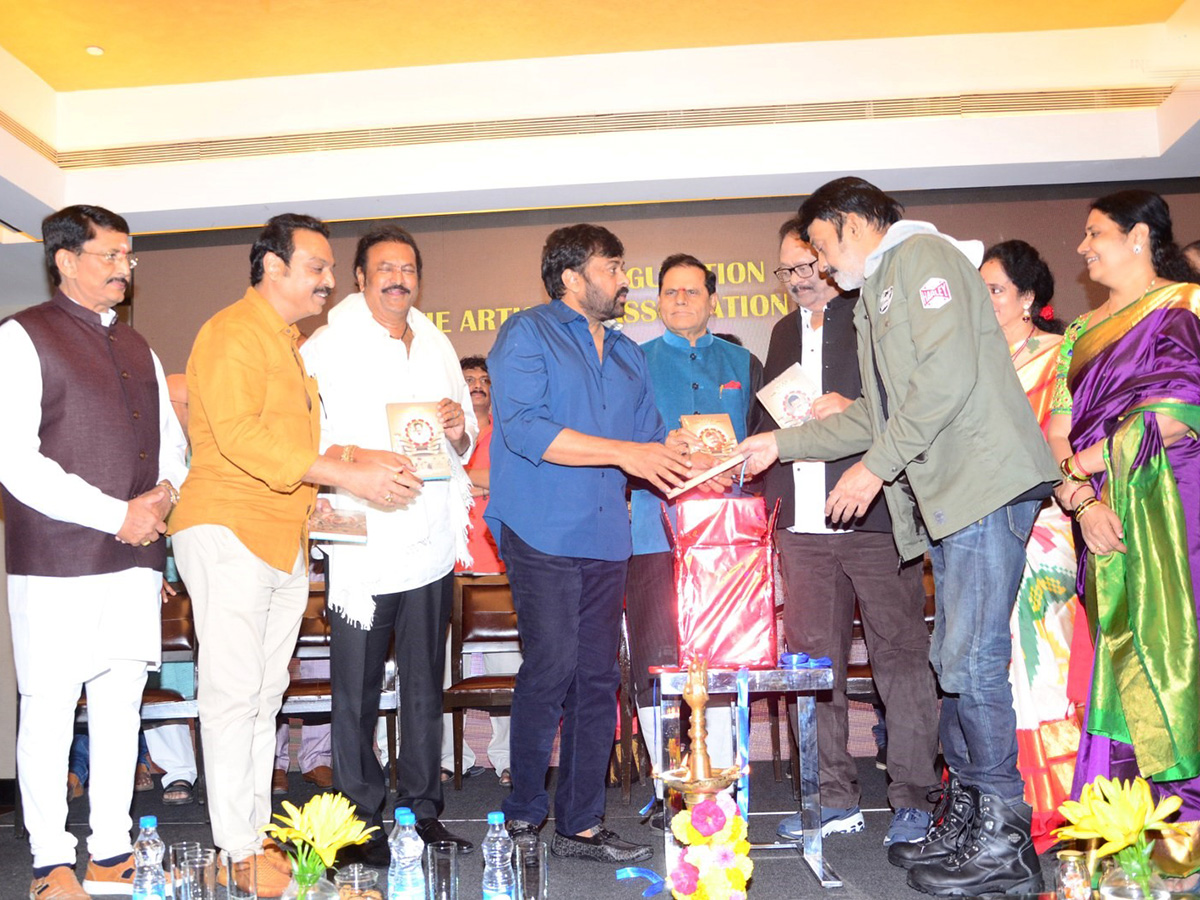 MAA Dairy Launch Photo Gallery - Sakshi4