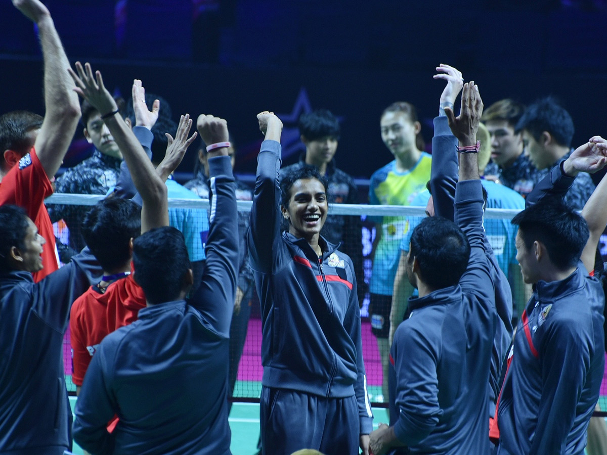 2020 Premier Badminton League Photo Gallery - Sakshi1