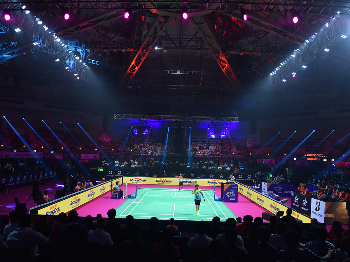 2020 Premier Badminton League Photo Gallery - Sakshi20