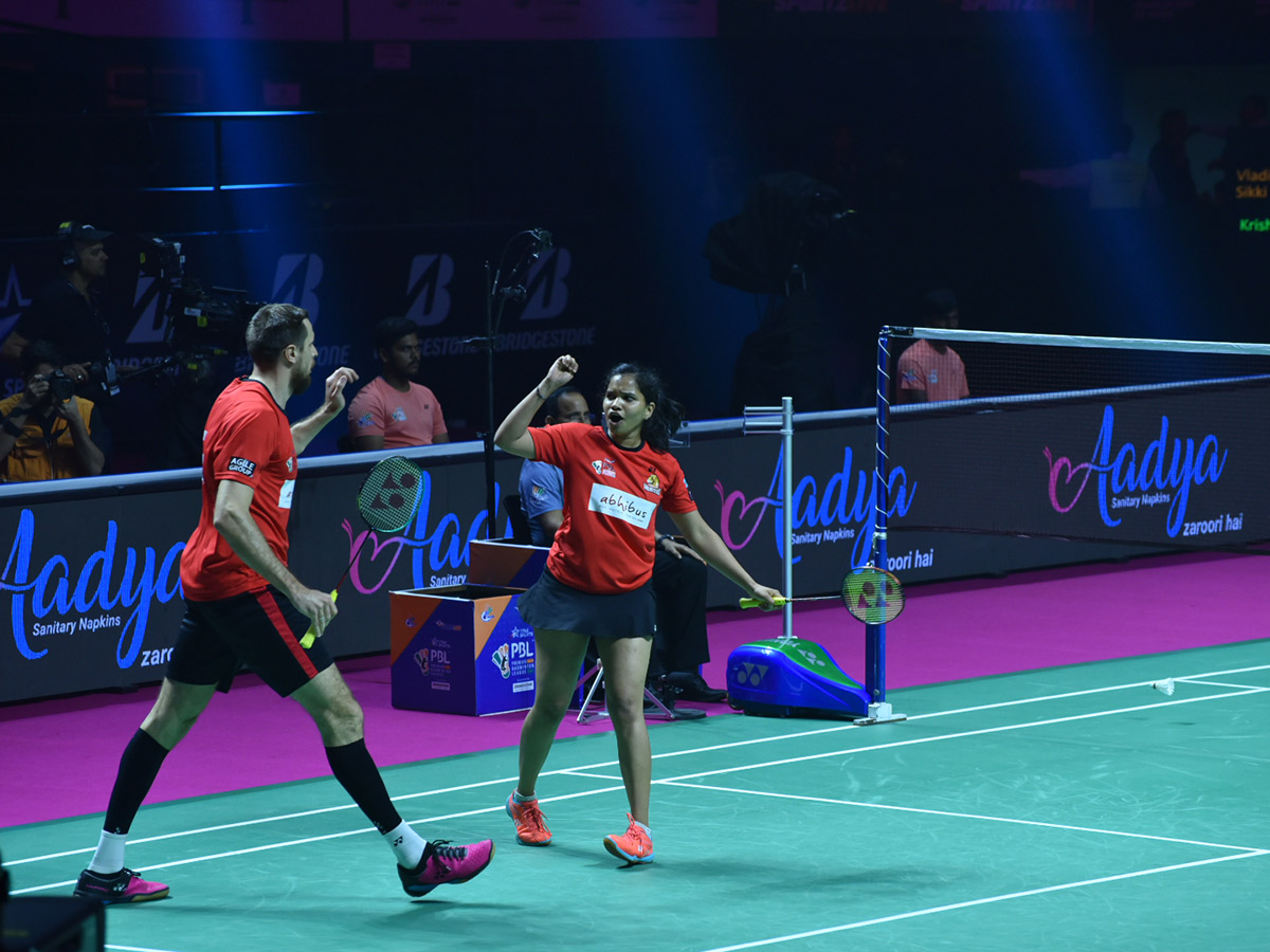 2020 Premier Badminton League Photo Gallery - Sakshi27