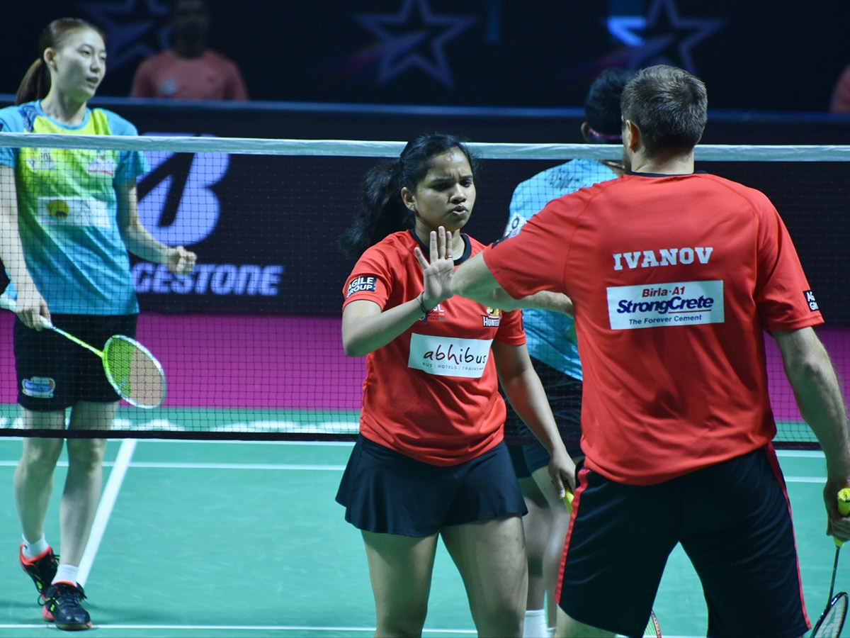 2020 Premier Badminton League Photo Gallery - Sakshi32