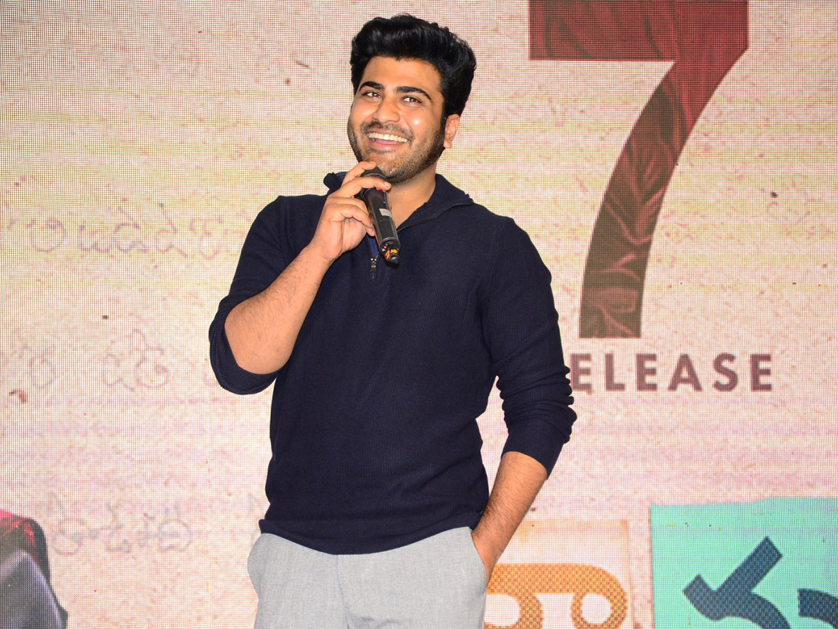 Jaanu Trailer Launch Stills Photo Gallery - Sakshi4