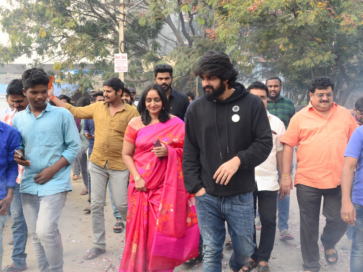 Aswathama success Celebrations Photo Gallery - Sakshi3