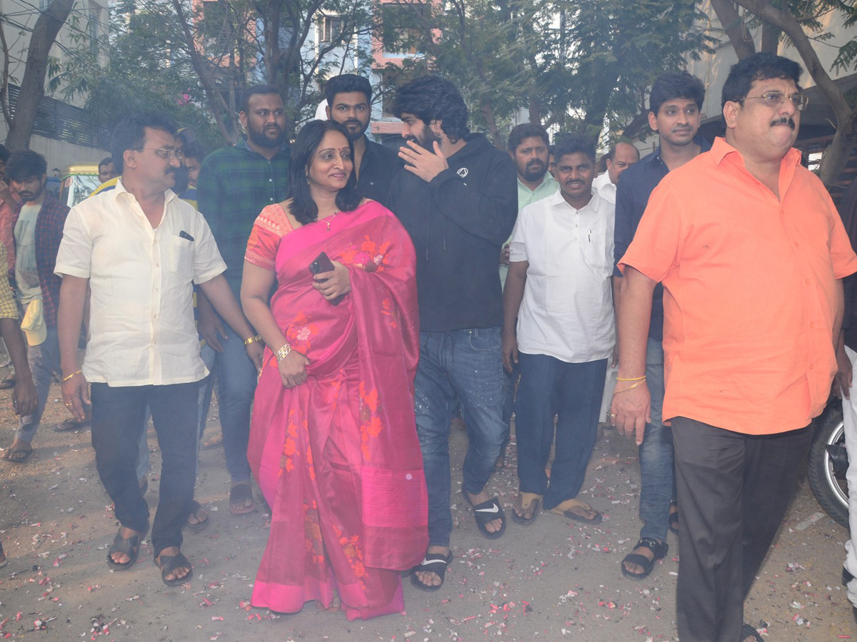 Aswathama success Celebrations Photo Gallery - Sakshi1