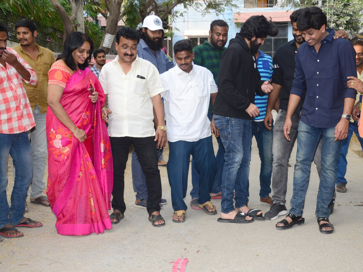 Aswathama success Celebrations Photo Gallery - Sakshi5