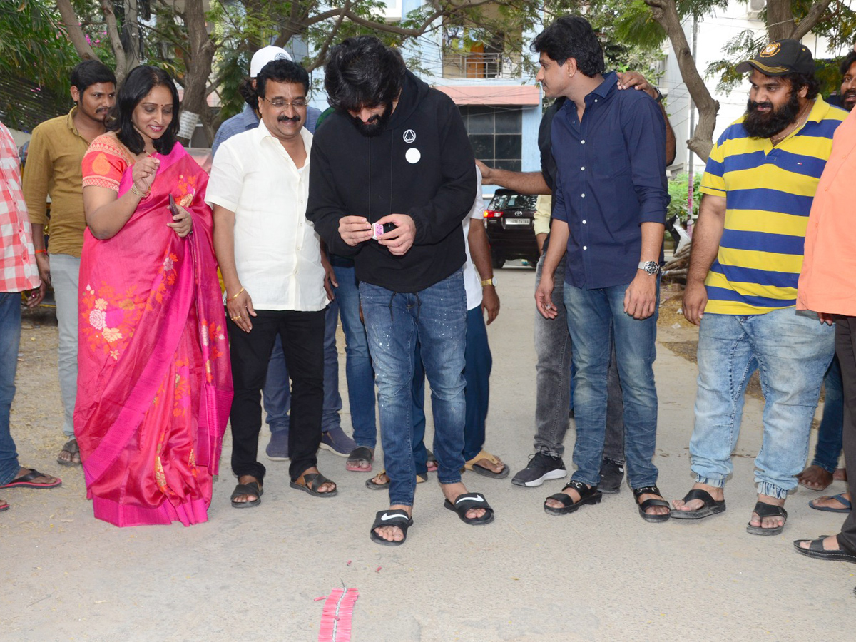 Aswathama success Celebrations Photo Gallery - Sakshi6