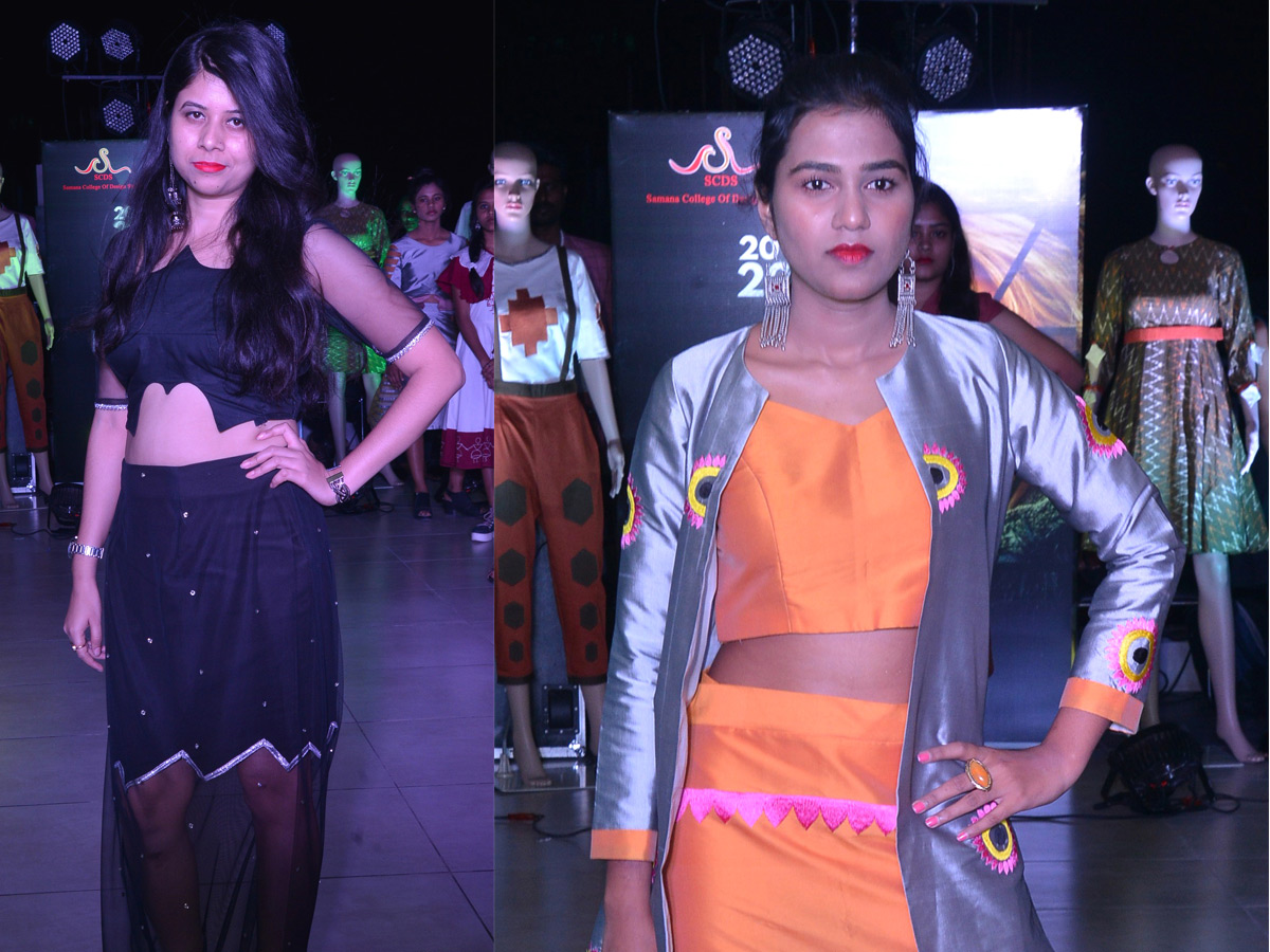 Fashion Show at Madhapur Photo Gallery - Sakshi2