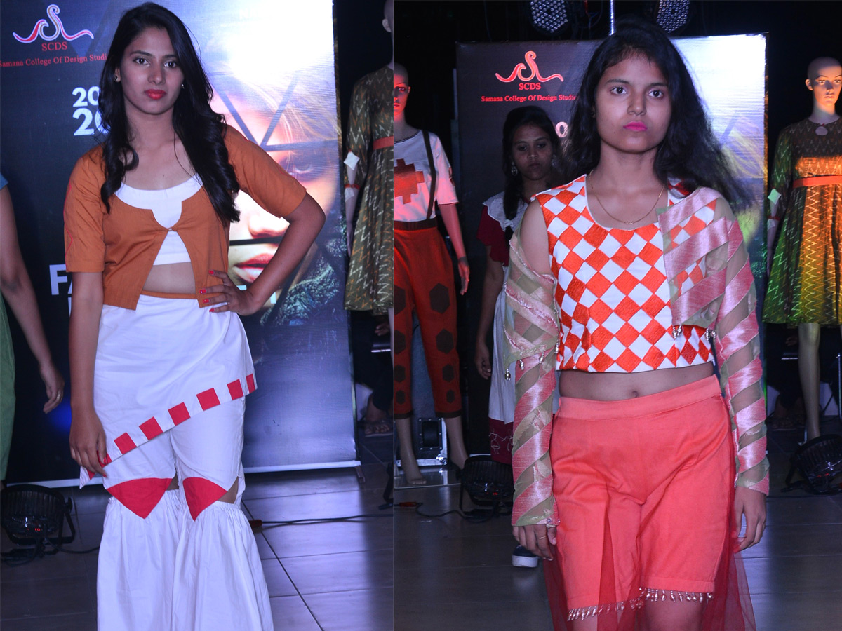 Fashion Show at Madhapur Photo Gallery - Sakshi3