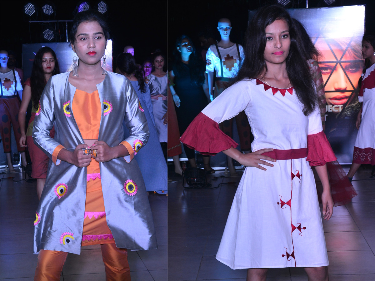 Fashion Show at Madhapur Photo Gallery - Sakshi5