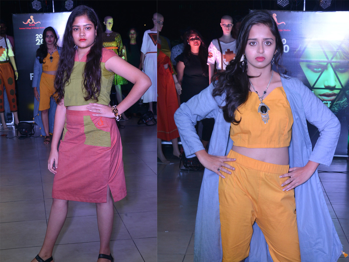 Fashion Show at Madhapur Photo Gallery - Sakshi7