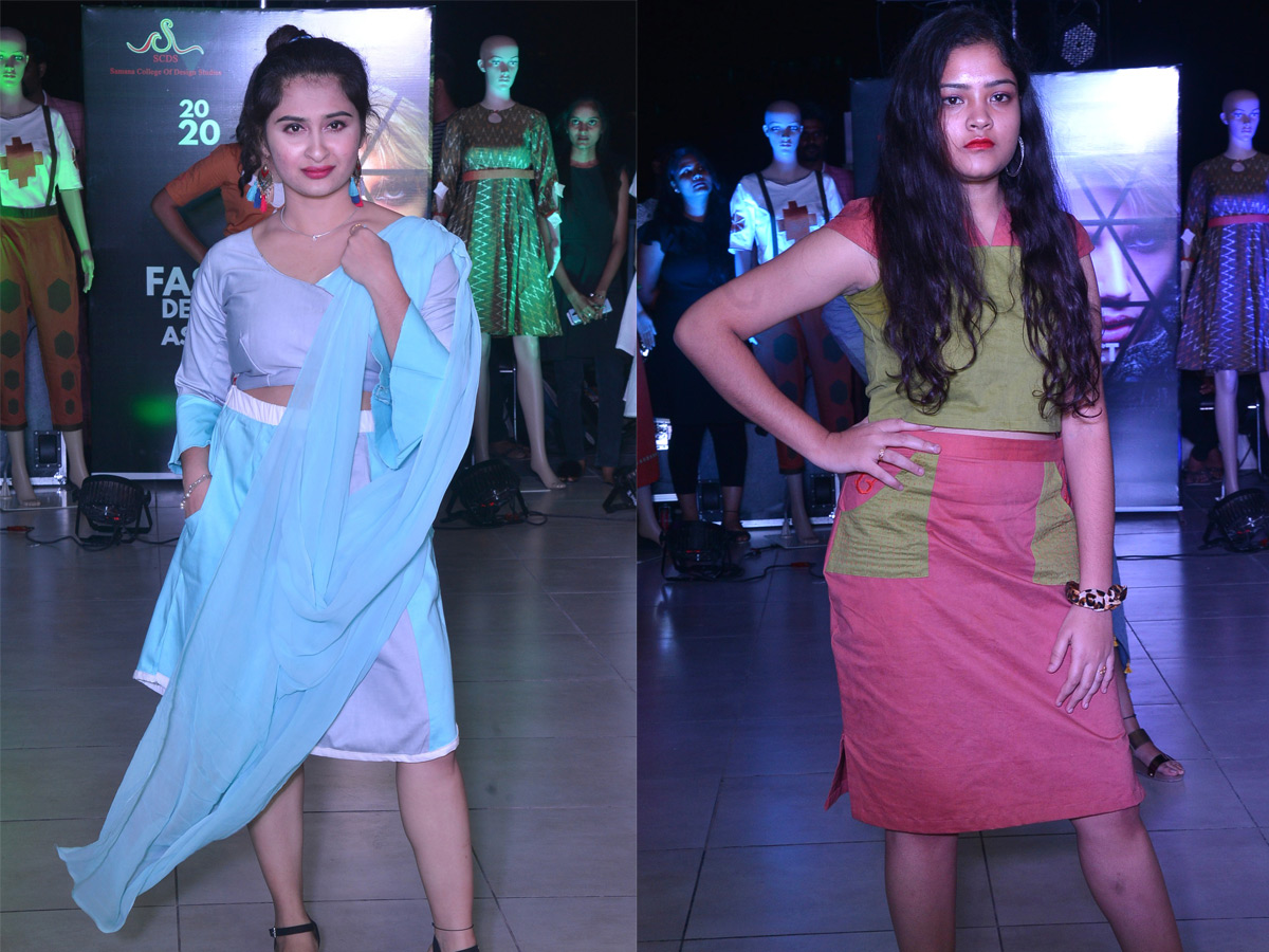 Fashion Show at Madhapur Photo Gallery - Sakshi8